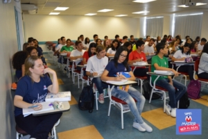 Pré-Vestibular Master inicia novo ano letivo (2)