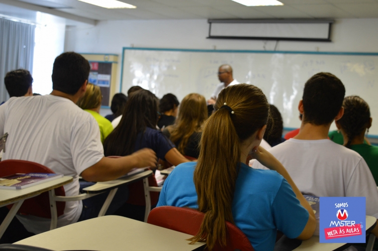 Pré-Vestibular Master inicia novo ano letivo (4)