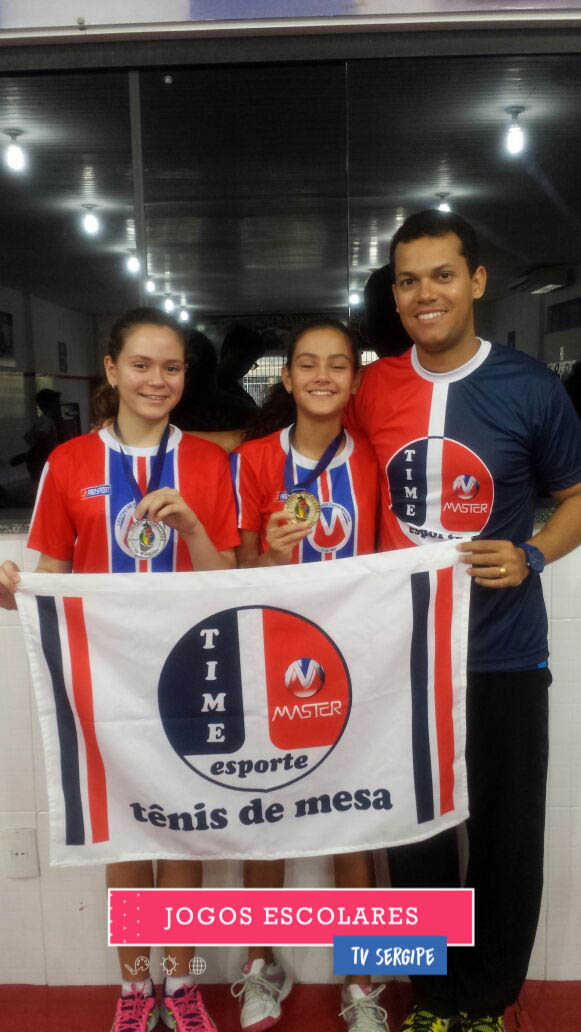 MURILO, MARIANA E VITÓRIA