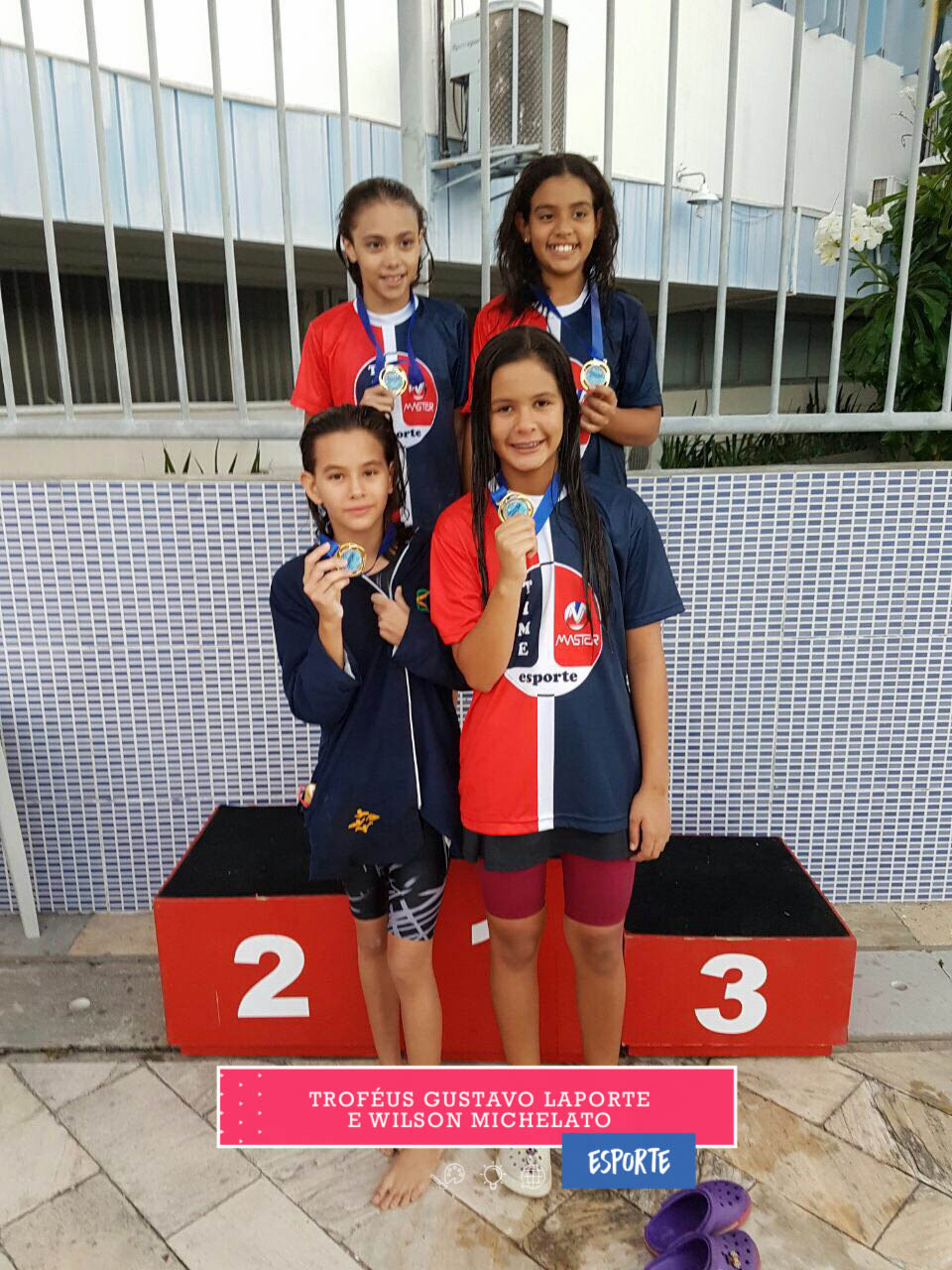 REVEZAMENTO FEMININO REVEZAMENTO FEMININO