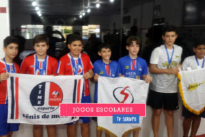 SUB 14 EQUIPE PRATA
