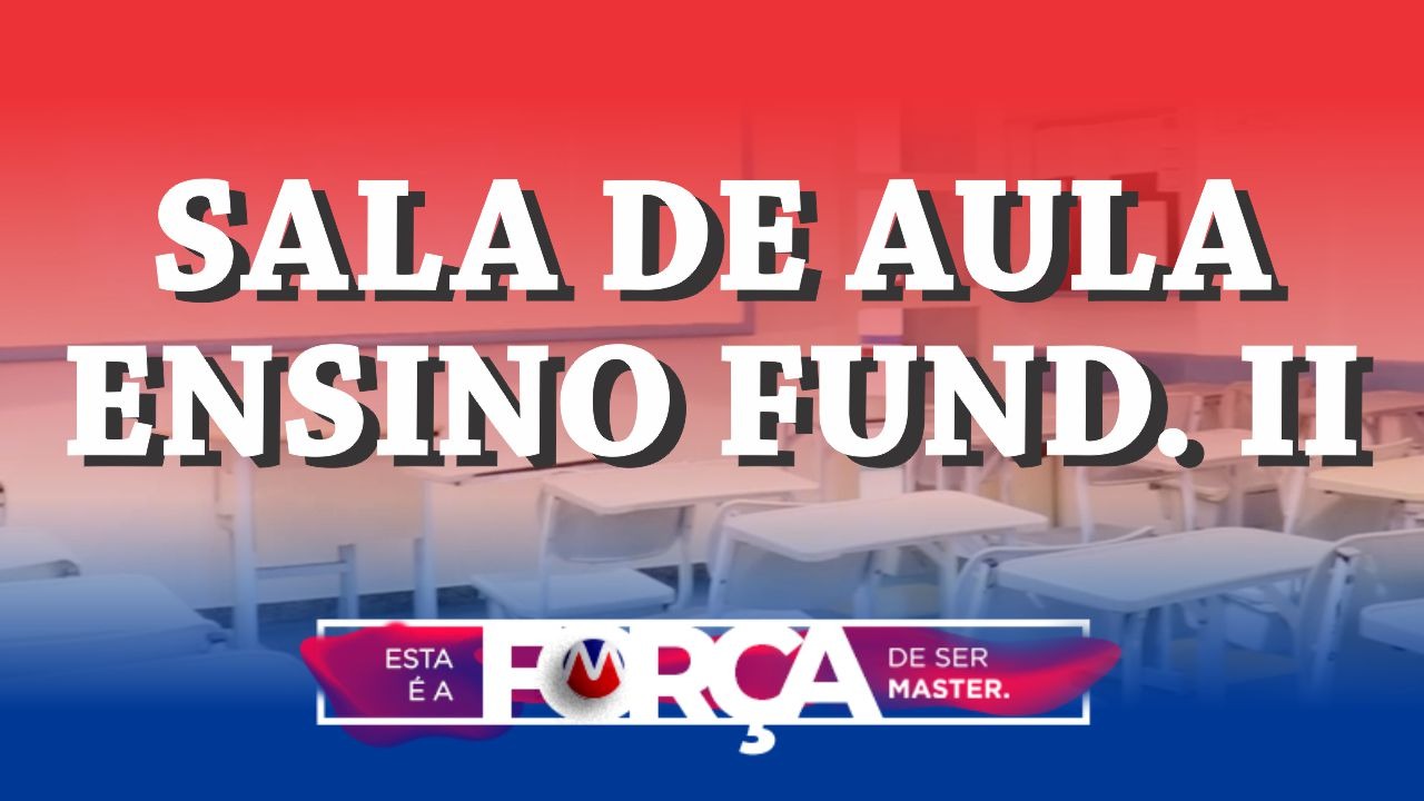SALA DE AULA FUND II