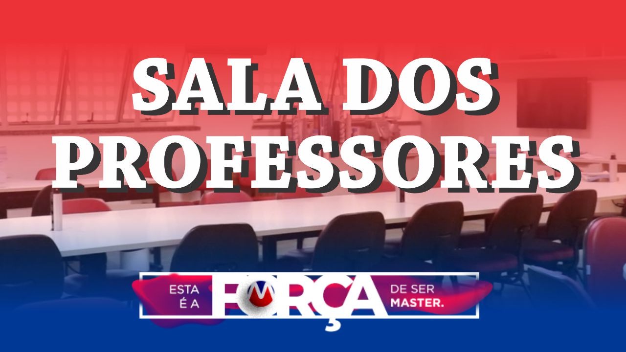 SALA DOS PROFESSORES FUND II E MÉDIO
