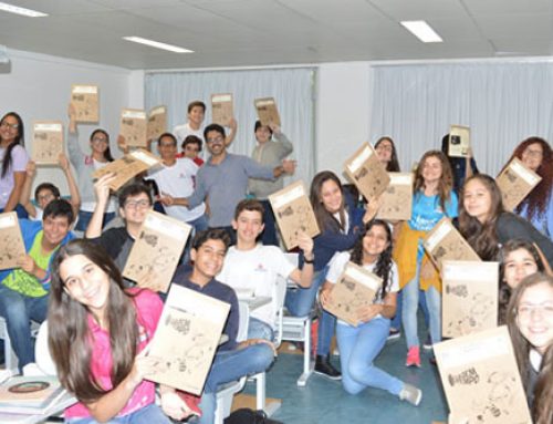 Uma viagem no tempo!