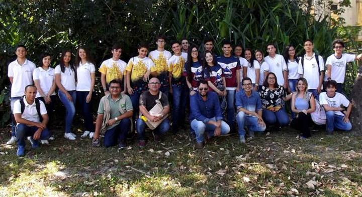 Olimpíada Sergipana de Biologia (1) Olimpíada Sergipana de Biologia (1)