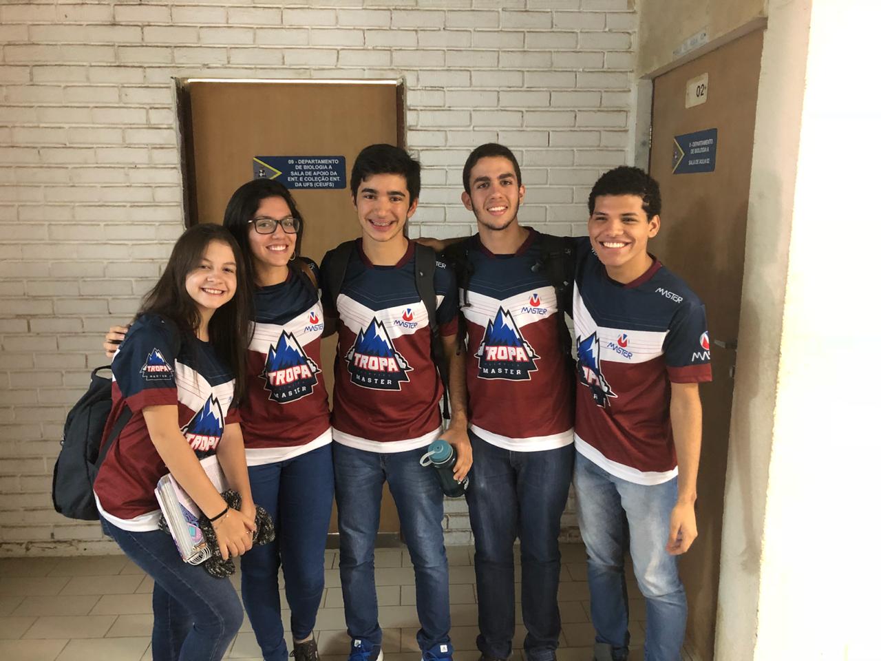 Olimpíada Sergipana de Biologia (3) Olimpíada Sergipana de Biologia (3)