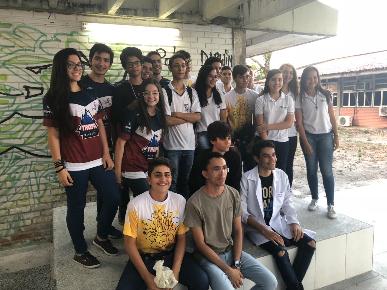 Olimpíada Sergipana de Biologia (5) Olimpíada Sergipana de Biologia (5)