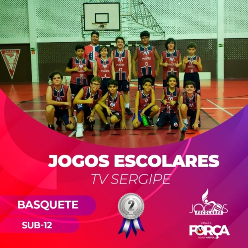 Basquete Sub 12