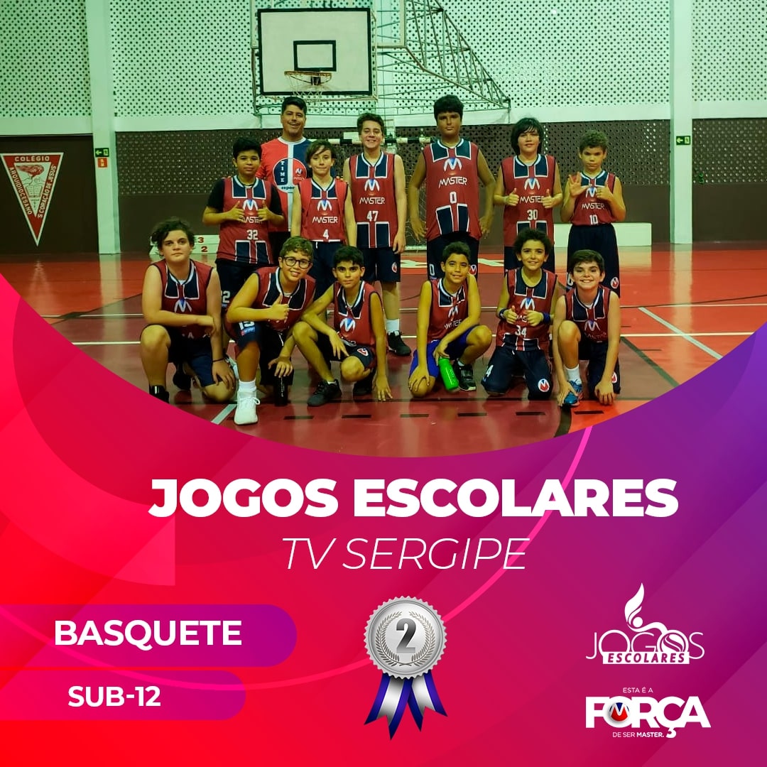Basquete Sub 12