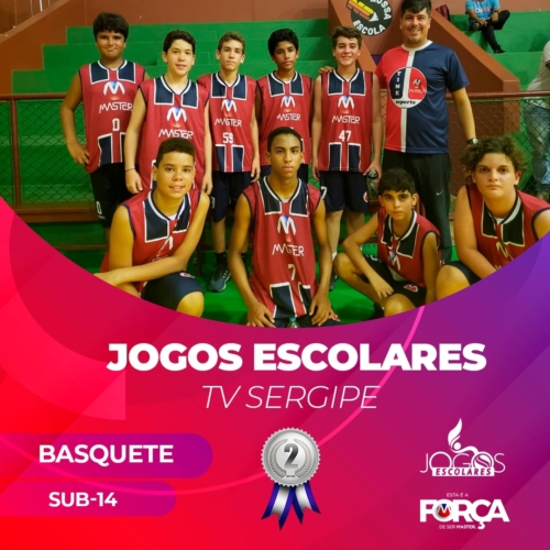 Basquete Sub14