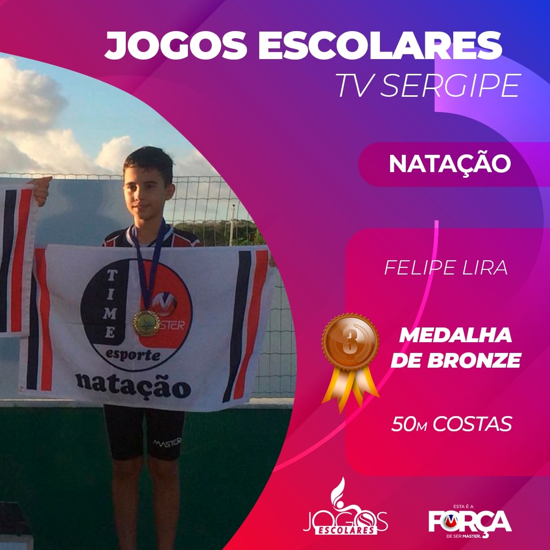 Natação - Felipe Lira