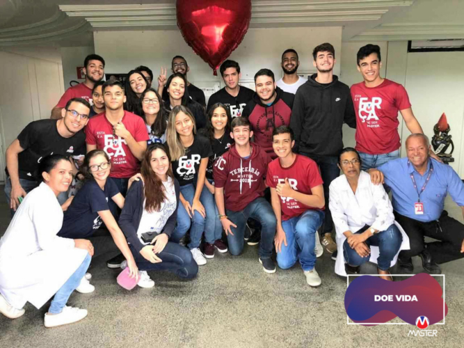 Doação de Sangue (3) Doação de Sangue (3)