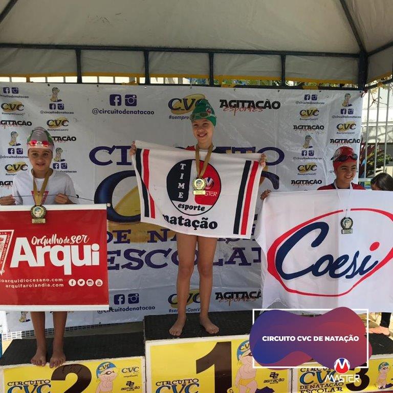 2 Etapa do Circuito CVC de Natação 2019 (2)