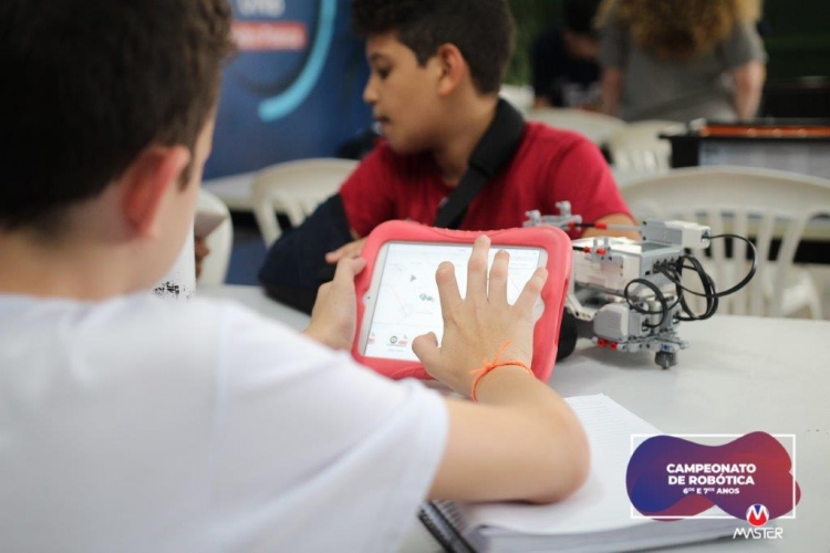 Campeonato Interno de Robótica (1)