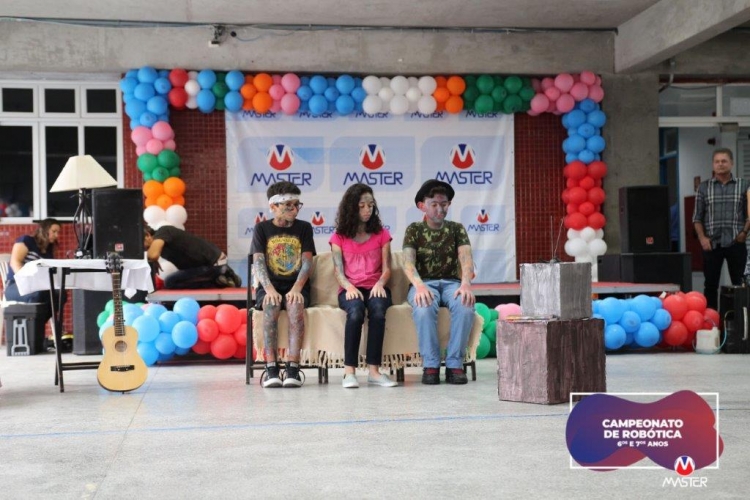 Campeonato Interno de Robótica (11)