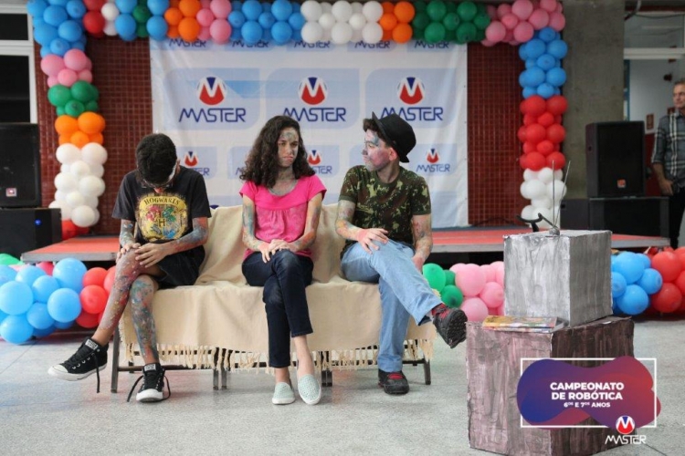 Campeonato Interno de Robótica (12)