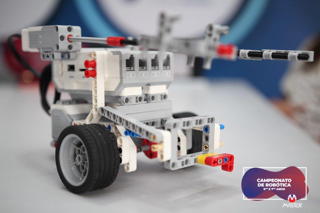 Campeonato Interno de Robótica (2)