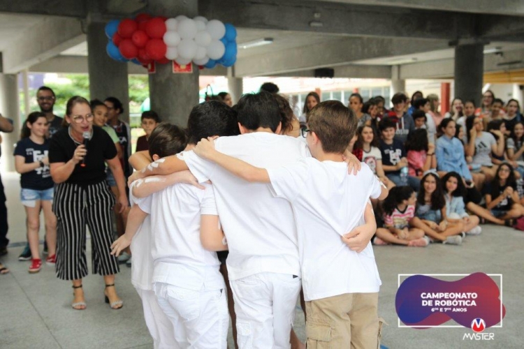 Campeonato Interno de Robótica (27)