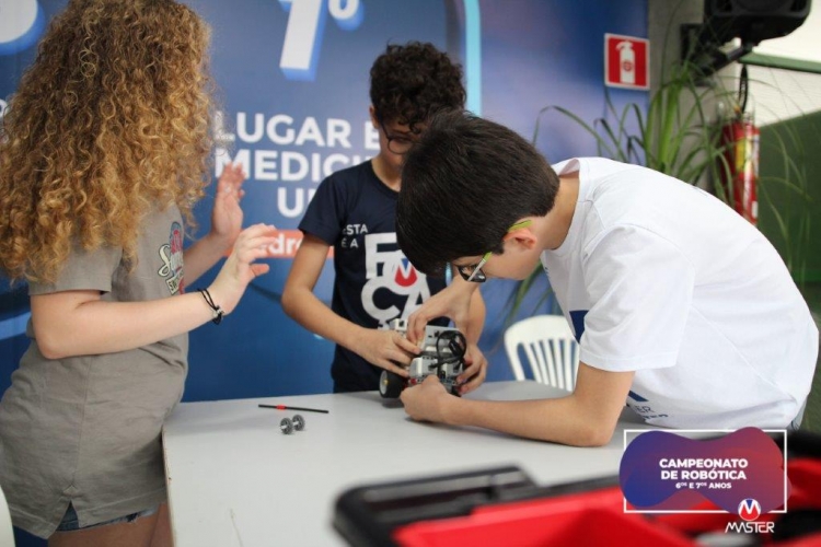 Campeonato Interno de Robótica (3)