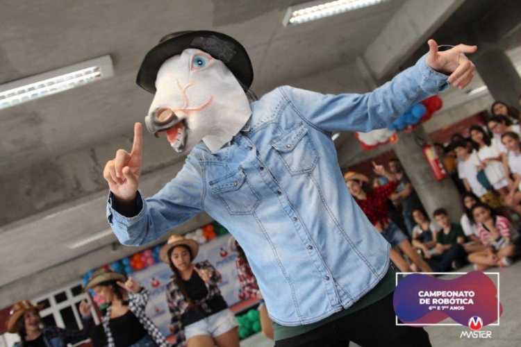 Campeonato Interno de Robótica (8)