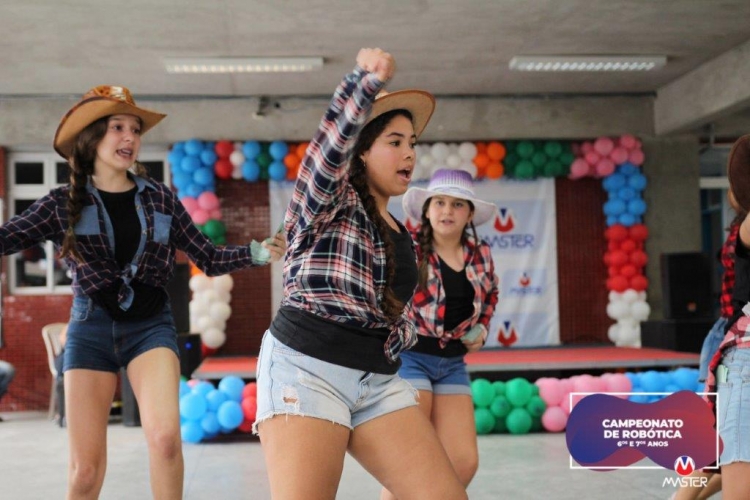 Campeonato Interno de Robótica (9)