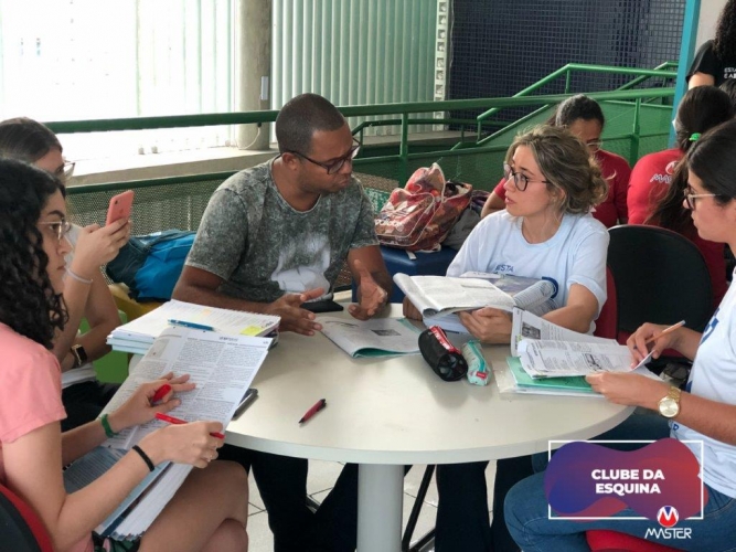 Clube da Esquina (1)