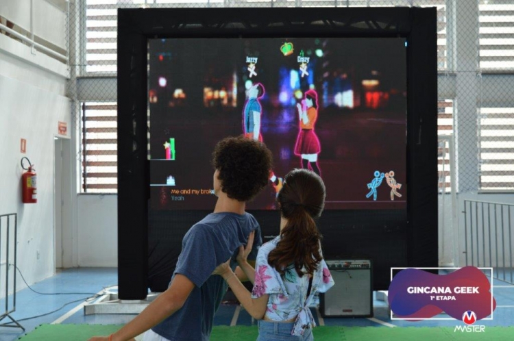 Gincana Geek (1)