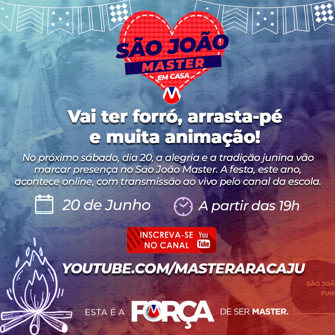 São João Master - FI São João Master - FI