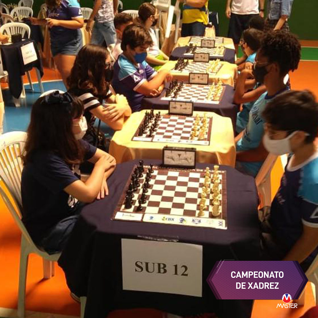 II CAMPEONATO DE XADREZ - ESCOLA SONHO DE ÍCARO (6º AO 9º ANO) 