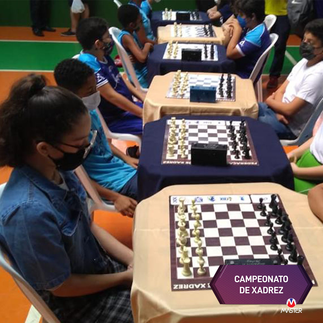 Xadrez: Mundial Universitário reúne 50 melhores em Aracaju - O que é  notícia em Sergipe