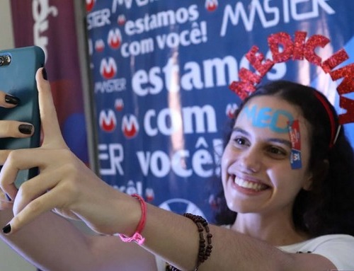 Conheça os diferenciais do Pré-vestibular e Assistente Master!