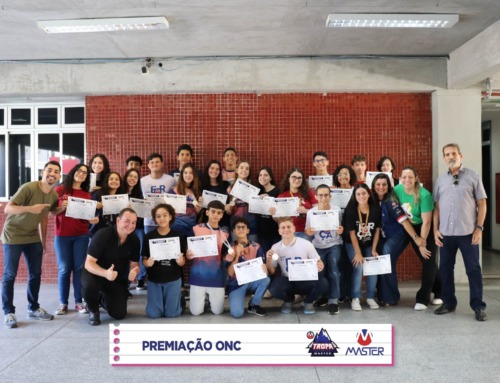 Estudantes do Master são premiados pela ONC