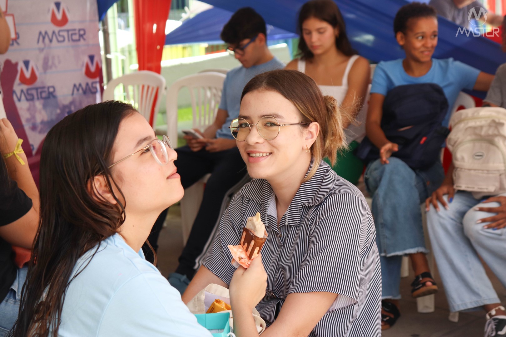 Pit Stop ENEM_2º dia_Vagner (13) Pit Stop ENEM_2º dia_Vagner (13)