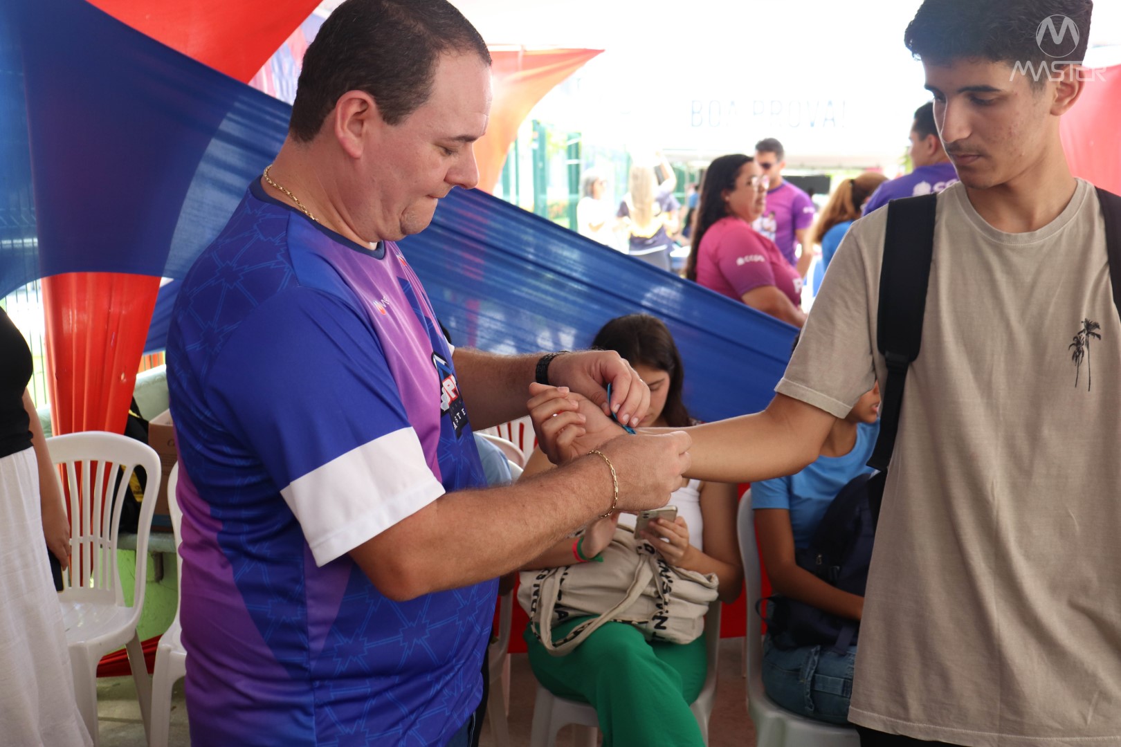 Pit Stop ENEM_2º dia_Vagner (15) Pit Stop ENEM_2º dia_Vagner (15)