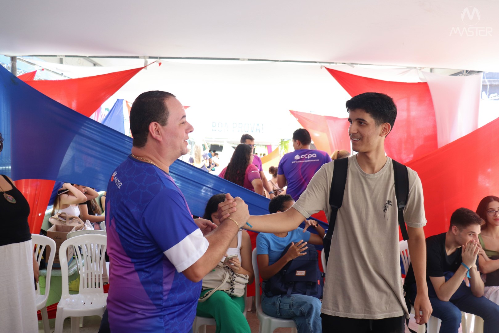 Pit Stop ENEM_2º dia_Vagner (16) Pit Stop ENEM_2º dia_Vagner (16)