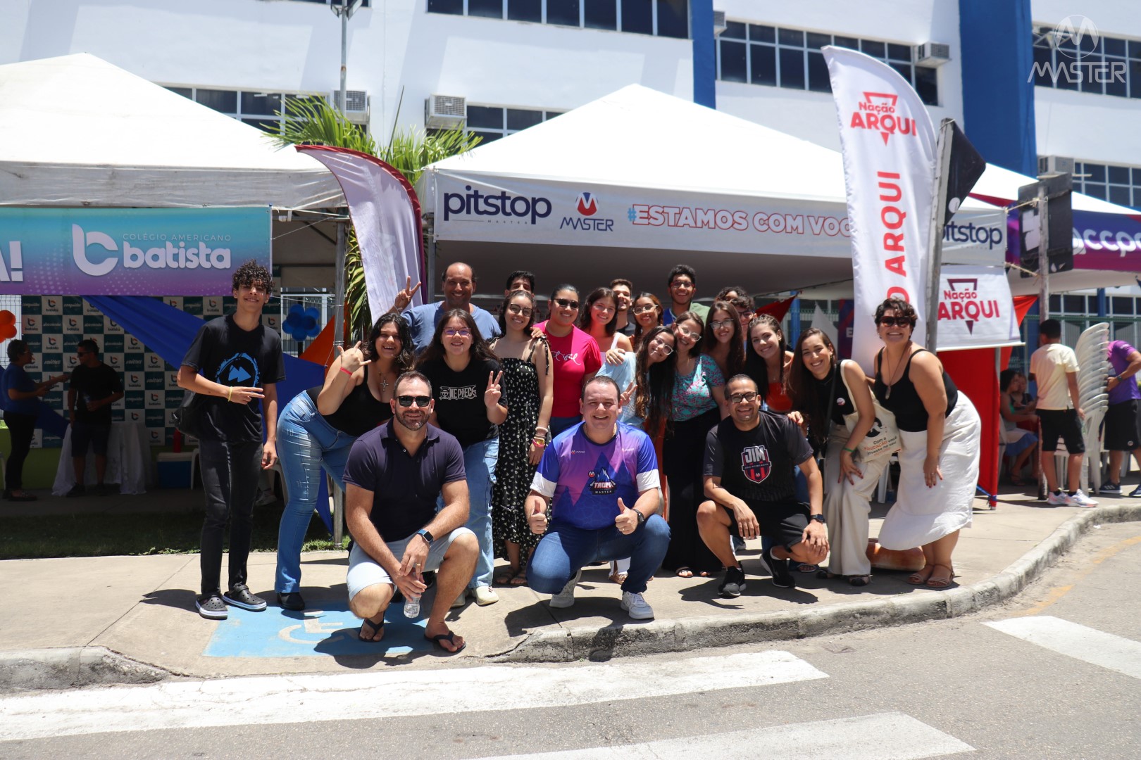 Pit Stop ENEM_2º dia_Vagner (20) Pit Stop ENEM_2º dia_Vagner (20)