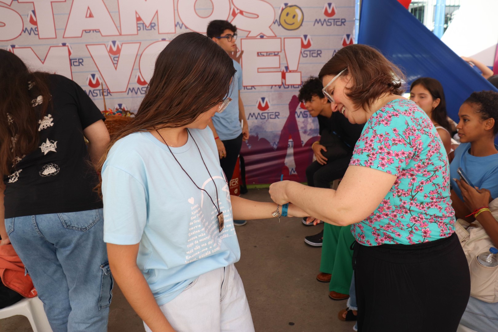 Pit Stop ENEM_2º dia_Vagner (21) Pit Stop ENEM_2º dia_Vagner (21)