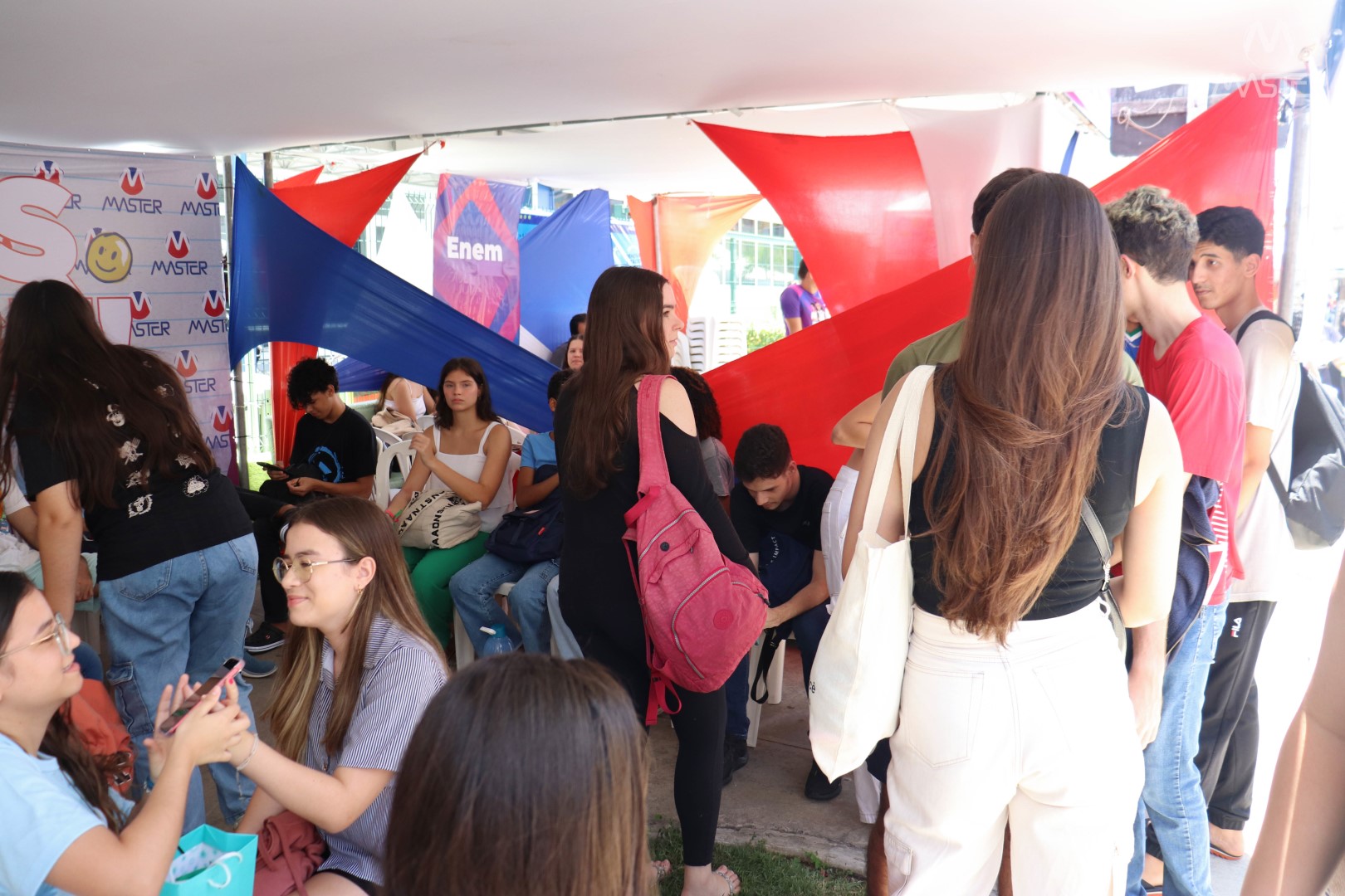 Pit Stop ENEM_2º dia_Vagner (22) Pit Stop ENEM_2º dia_Vagner (22)