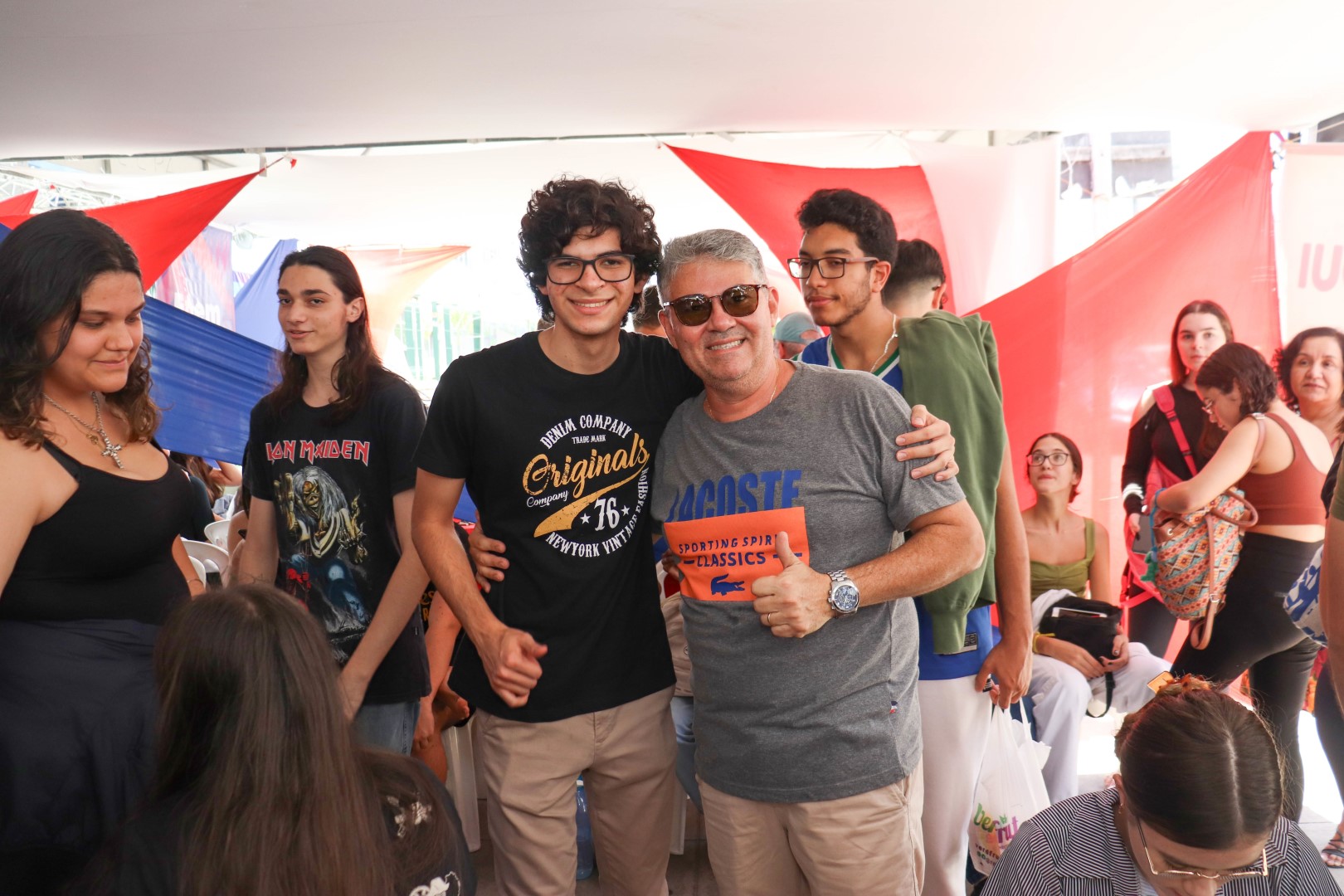 Pit Stop ENEM_2º dia_Vagner (32) Pit Stop ENEM_2º dia_Vagner (32)