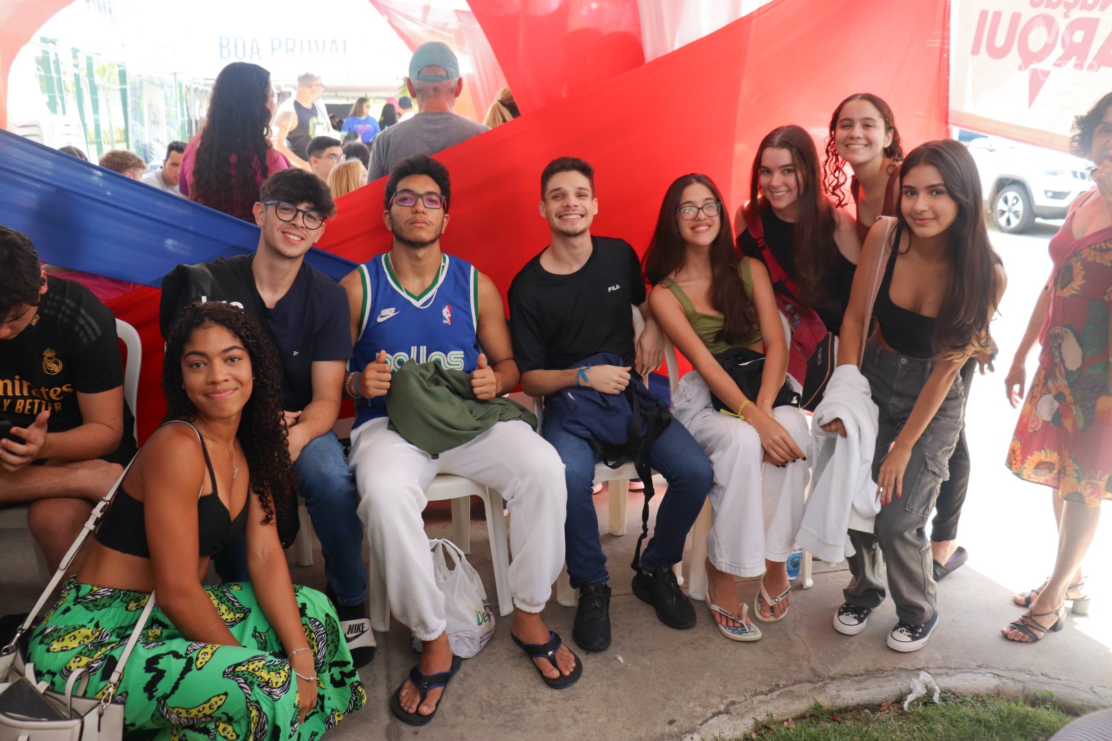 Pit Stop ENEM_2º dia_Vagner (33) Pit Stop ENEM_2º dia_Vagner (33)