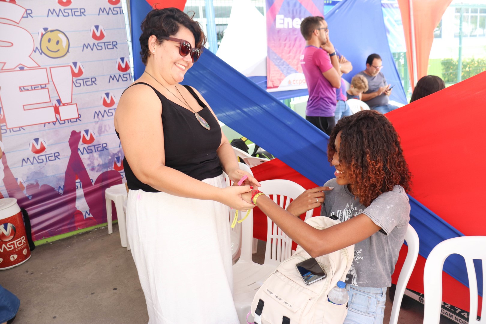 Pit Stop ENEM_2º dia_Vagner (5) Pit Stop ENEM_2º dia_Vagner (5)