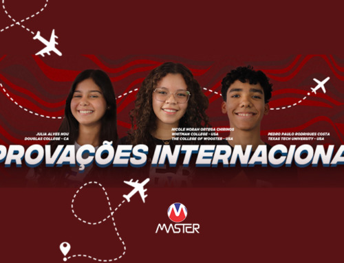 Gigantes além fronteiras: alunos aprovados em universidades internacionais