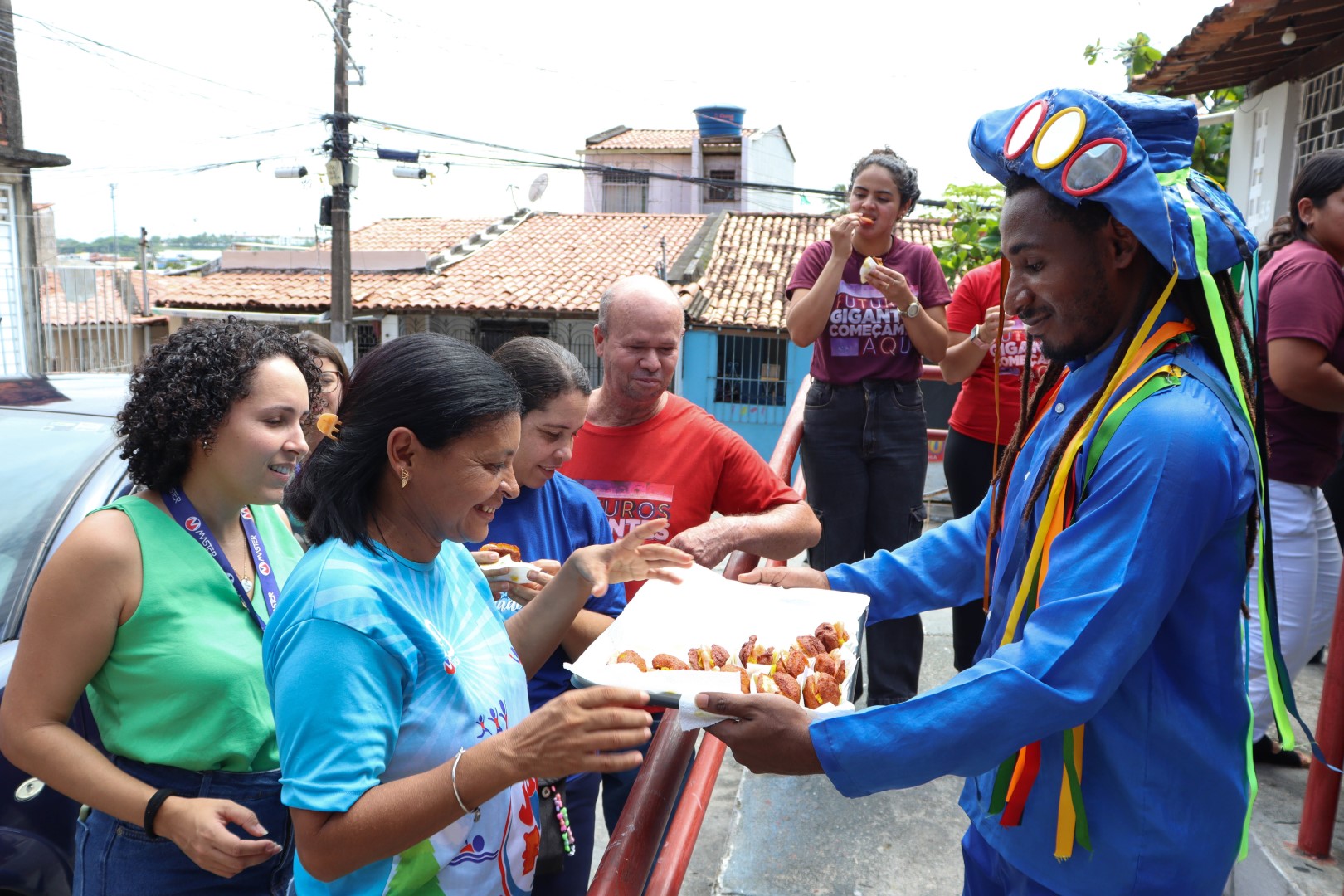 MALOCA (83) MALOCA (83)