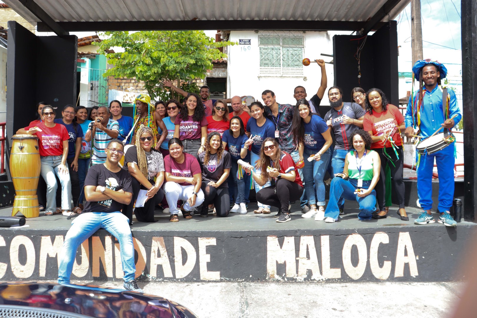 MALOCA (85) MALOCA (85)