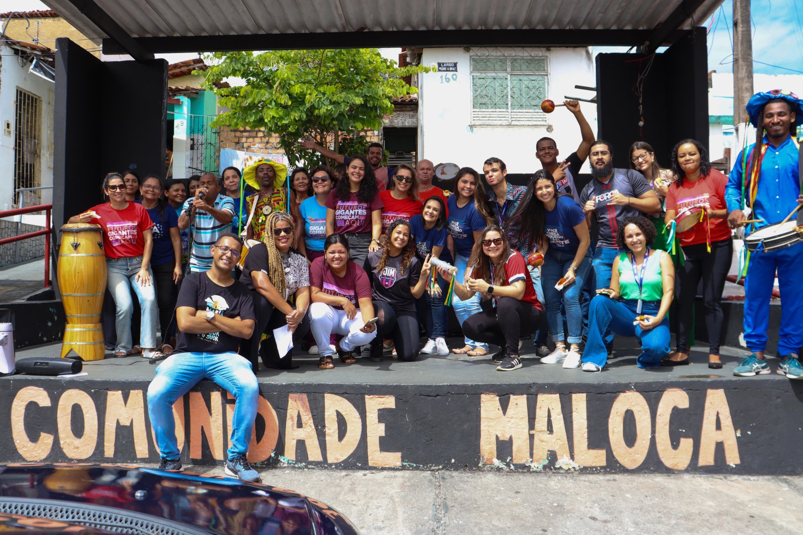 MALOCA (86) MALOCA (86)