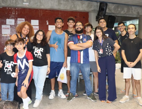 Master realiza doação a vítimas das enchentes do Rio Grande do Sul e Maruim