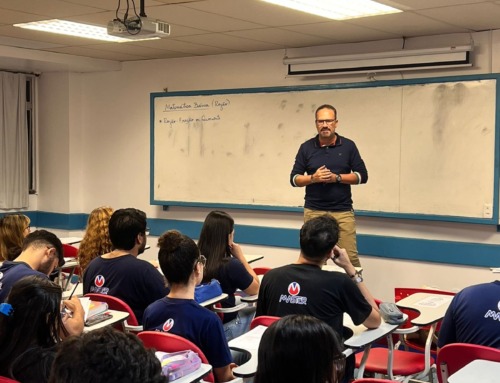 Preparação de excelência para o Pré Master