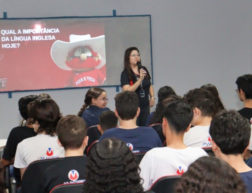 High School: Preparando Alunos do Master para Oportunidades Globais