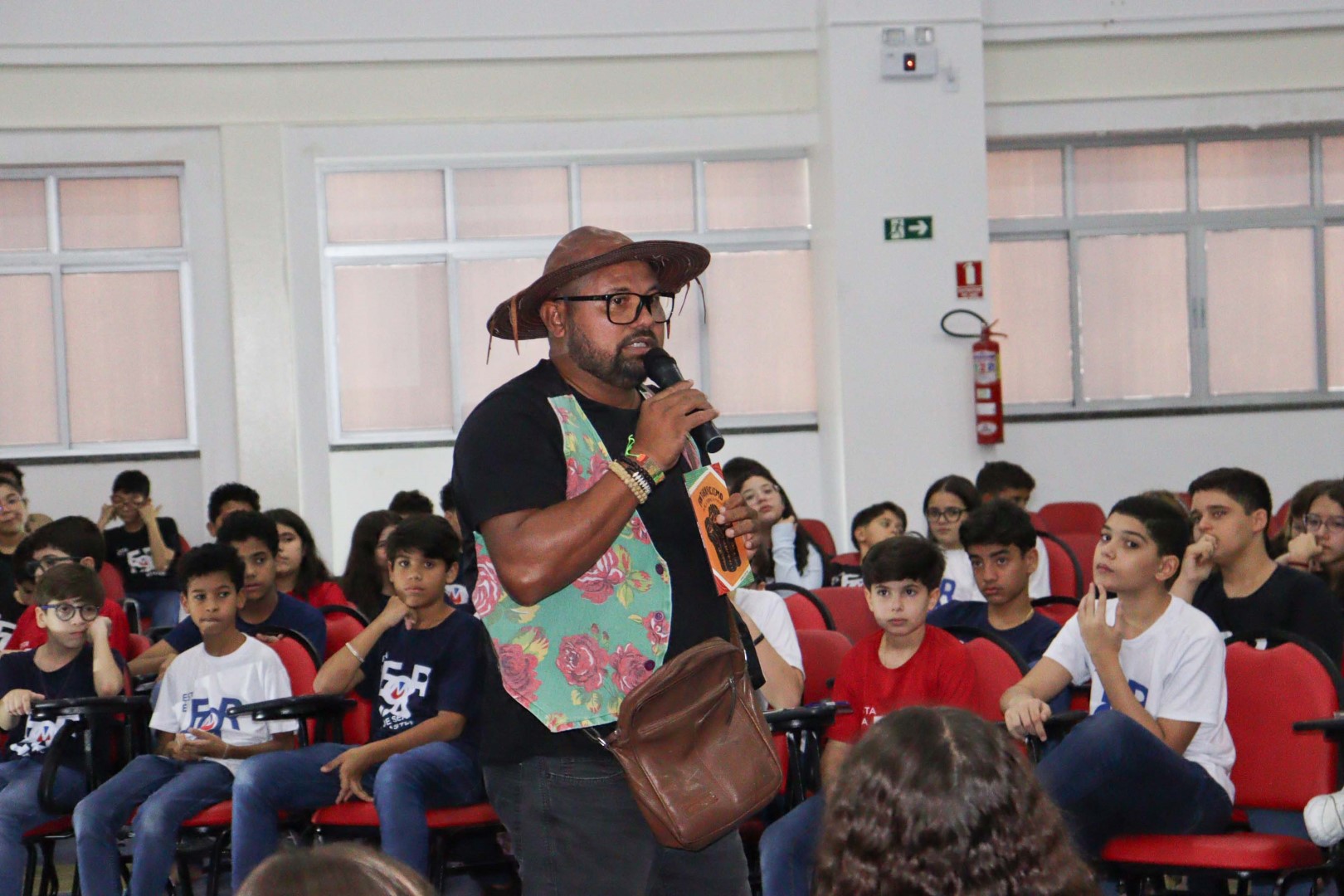 Semana Literária_6º e 7º anos (15) Semana Literária_6º e 7º anos (15)