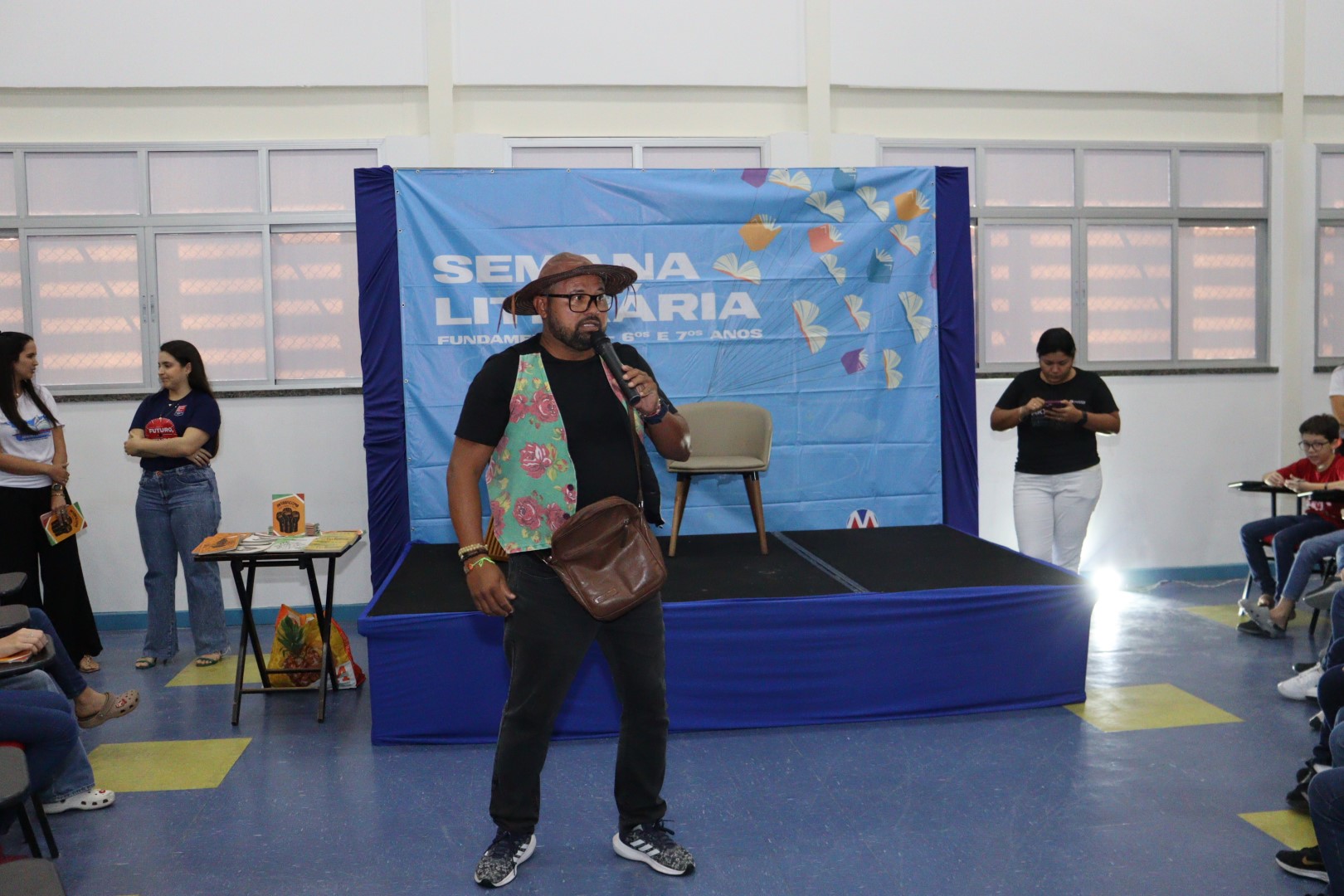 Semana Literária_6º e 7º anos (5) Semana Literária_6º e 7º anos (5)